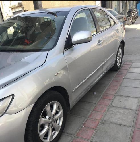 کمری ۲۰۰۷ فول با سانروف