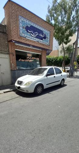 تیبا صندوق‌دار SX، مدل ۱۳۹۴