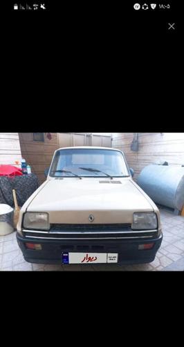 رنو5مدل1366