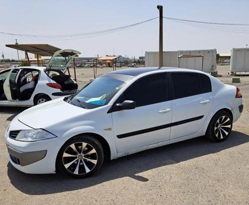 رنو مگان مونتاژ E2 1600cc، مدل ۱۳۹۱ فروش و معاوضه