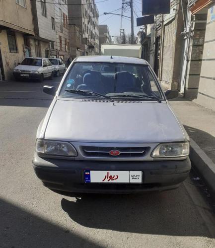 پراید 131 SX، مدل ۱۳۹۰