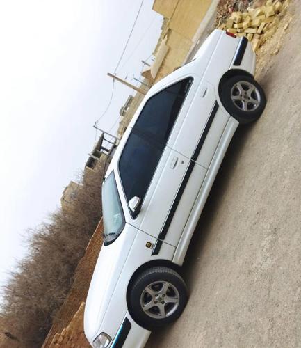 پژو پارس LX TU5، مدل ۱۳۹۷