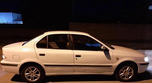 سمند LX EF7 گازسوز، مدل ۱۳۹۱