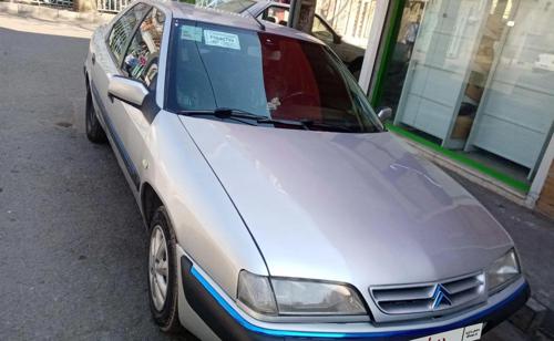 سیتروئن زانتیا 2000cc، مدل ۱۳۸۴