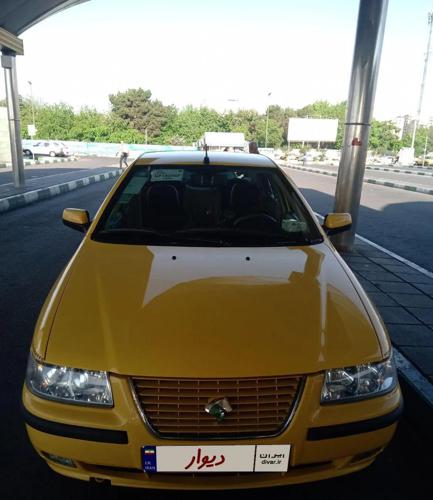 سمند LX EF7 گازسوز، مدل ۱۴۰۱