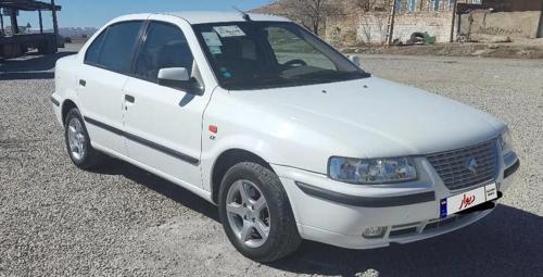 سمند LX EF7 گازسوز، مدل ۱۳۹۸ کلاس 16