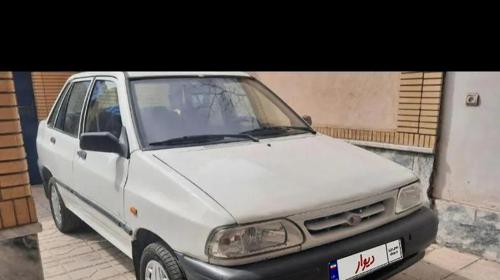 پراید صندوق‌دار CNG، مدل ۱۳۸۹