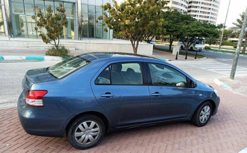 تویوتا یاریس صندوق دار 1500cc، مدل ۲۰۰۹