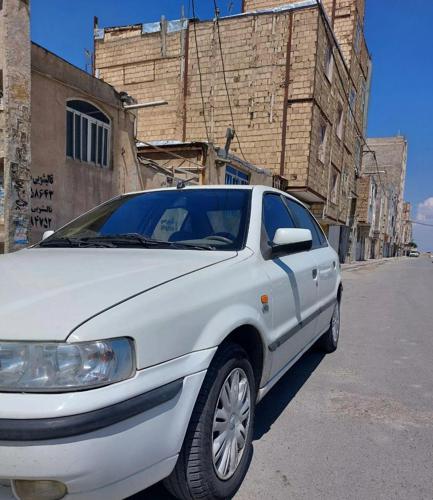 سمند LX EF7 گازسوز، مدل ۱۳۸۸