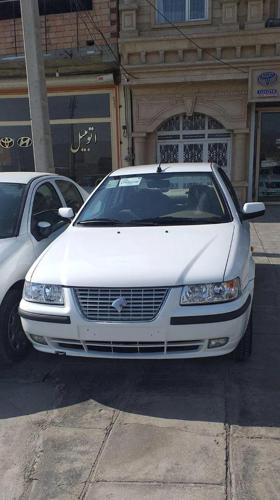 سمند LX ساده، مدل ۱۳۹۹