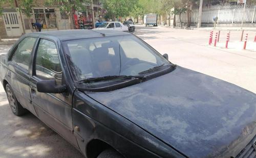 پژو RDI بنزینی، مدل ۱۳۸۵