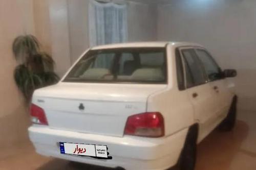 پراید 132 دوگانه سوز، مدل ۱۳۹۰