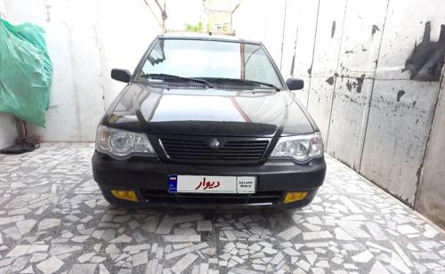 پراید 132 دوگانه سوز، مدل ۱۳۸۷