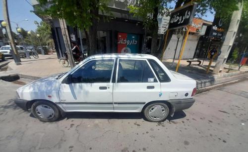 پراید  دوگانه سوز، مدل ۱۳۸۸