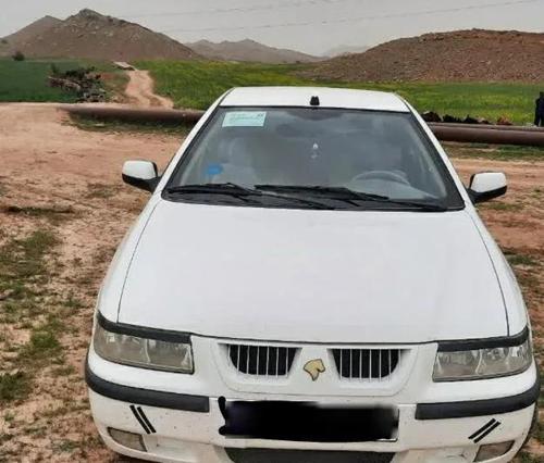 سمند LX ساده، مدل ۱۳۹۳