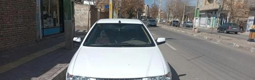 سمند LX EF7 گازسوز، مدل ۱۳۹۰