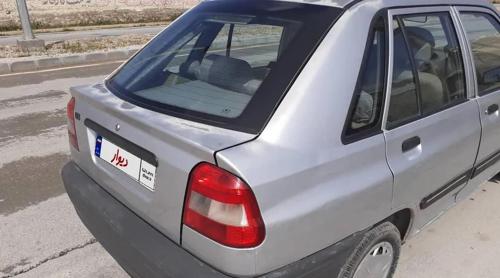 پراید 141 EX، مدل ۱۳۹۰