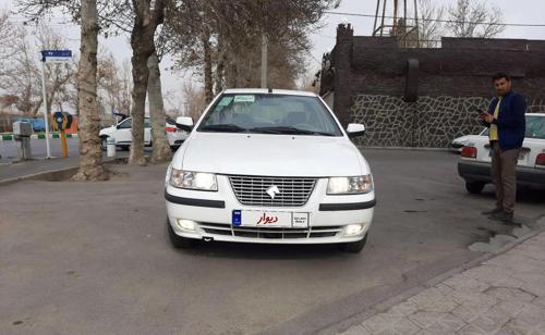 سمند LX EF7 گازسوز، مدل ۱۴۰۰
