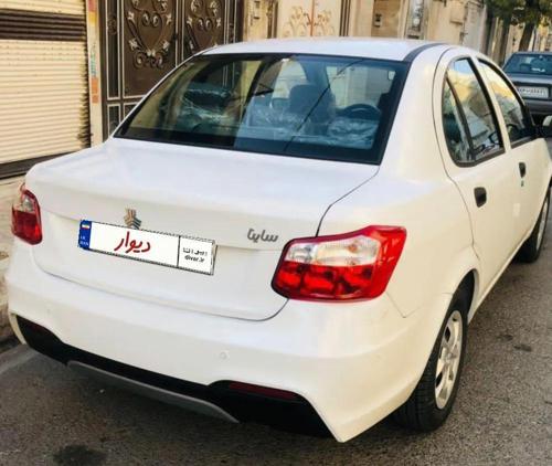 ساینا دنده‌ایSتیپDAمدل 1402صفر