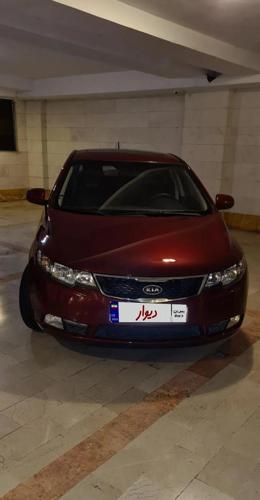 کیا سراتو مونتاژ اتوماتیک آپشنال 2000cc، مدل ۱۳۹۶