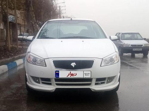 رانا LX، مدل ۱۳۹۸