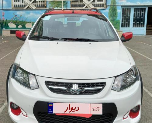 کوییک دنده‌ای R مدل 1400