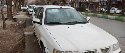سمند LX ساده، مدل ۱۳۹۷