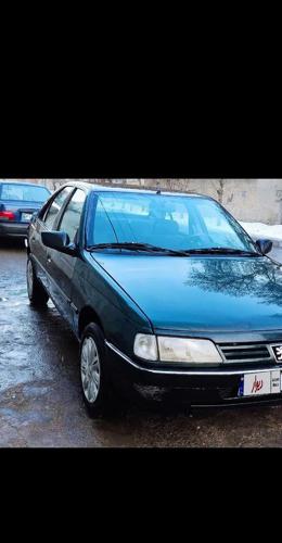 پژو RD دوگانه مدل ۱۳۸۴