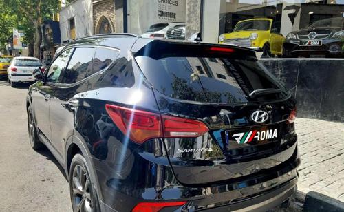 سانتافه مدل ۲۰۱۷ فول کامل ۶۴ اپشن