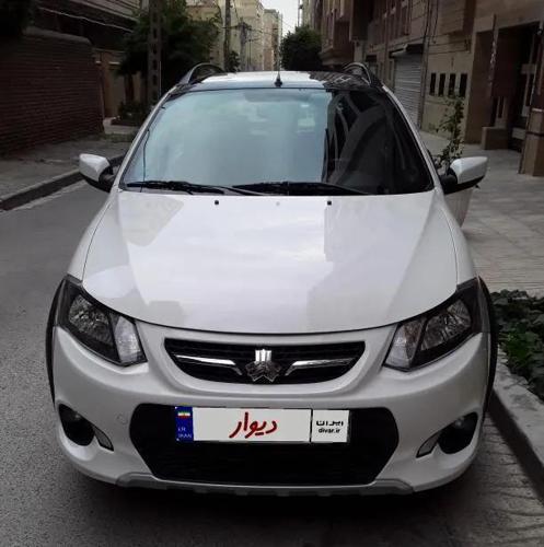 کوییک دنده‌ای R، مدل ۱۴۰۰