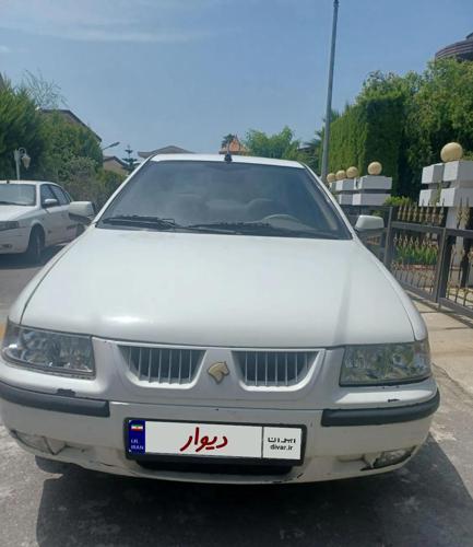 سمند LX ساده، مدل ۱۳۸۸