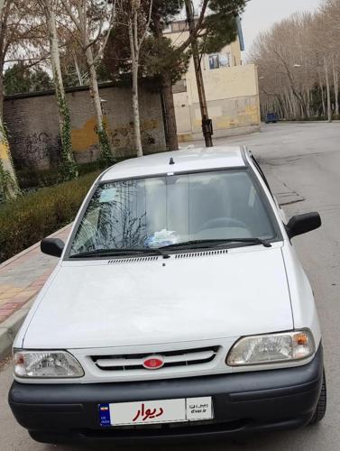 پراید 131 SX، مدل ۱۳۹۰