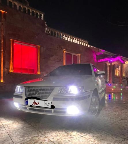 سمند LX موتور/xu7  /1800cc  مدل ۱۳۹۳