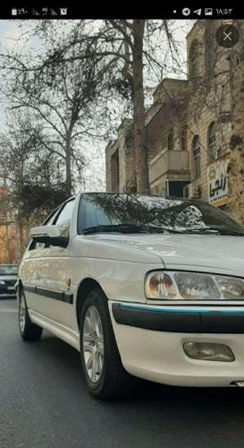 پژو پارس LX TU5، مدل ۱۳۹۶