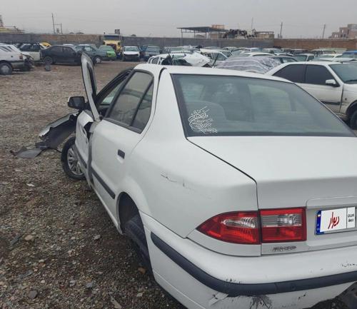 سمند LX ساده، مدل ۱۳۹۷