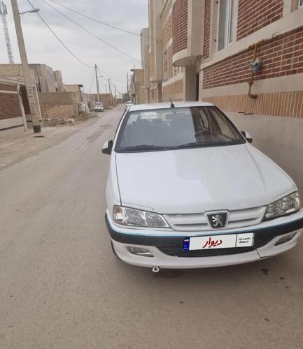 پژو پارس LX TU5، مدل ۱۴۰۰