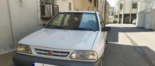 پراید صندوق‌دار CNG، مدل ۱۳۸۸