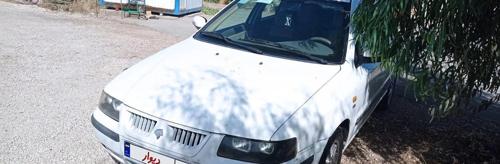 سمند LX ساده، مدل ۱۳۹۵