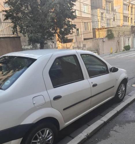 رنو تندر 90 اتوماتیک، مدل ۱۳۹۴