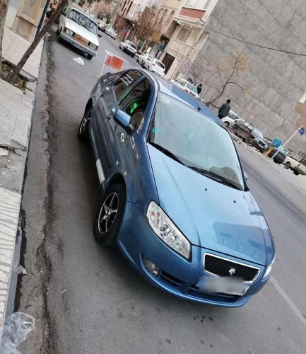 رانا LX، مدل ۱۳۹۴