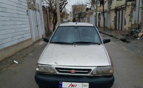 پراید 131 SX، مدل ۱۳۹۰
