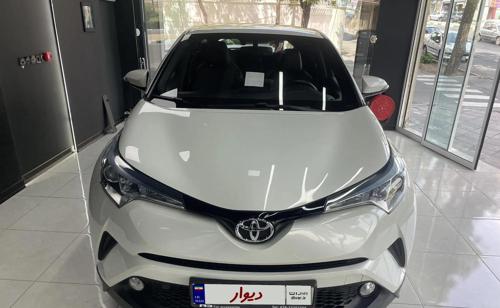 Toyota CHR 2017