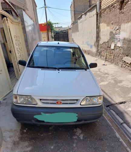 پراید 131 EX، مدل ۱۳۹۵