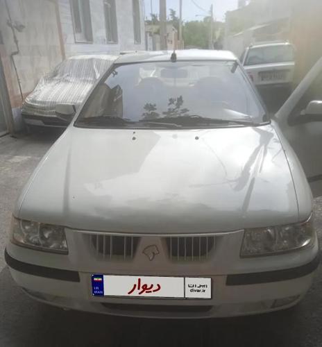 سمند LX ساده، مدل ۱۳۹۶
