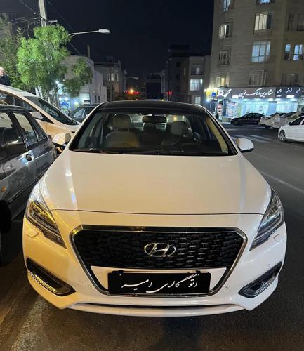 سوناتا lf هیبرید ۲۰۱۷