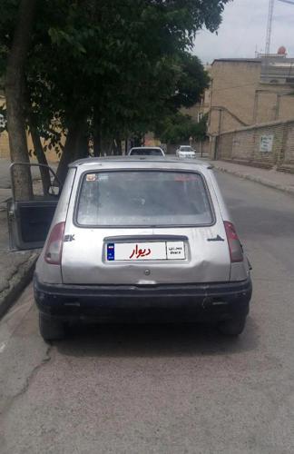 رنو پی کی، مدل ۱۳۸۵