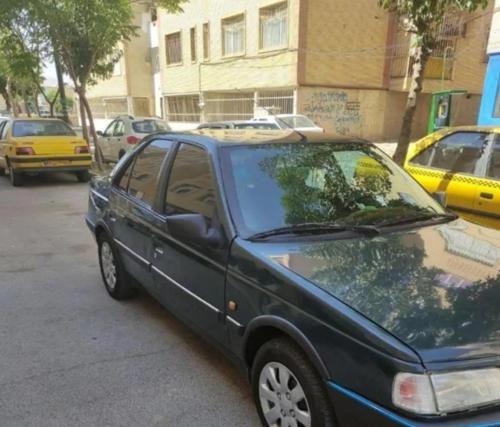 پژو Rdبنزینی، مدل ۱۳۸۴