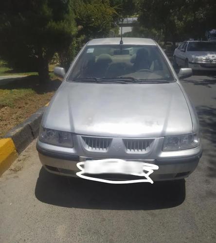سمند LX ساده، مدل ۱۳۸۹