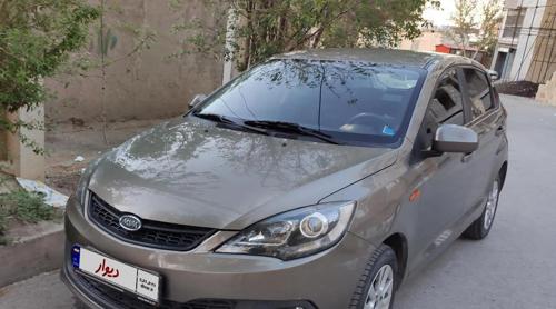 ام‌وی‌ام 315 هاچبک ساده، مدل ۱۳۹۴