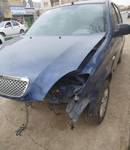 تیبا صندوق‌دار SX، مدل ۱۳۹۴